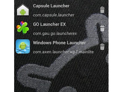 Launcher Manager -      Launcher'