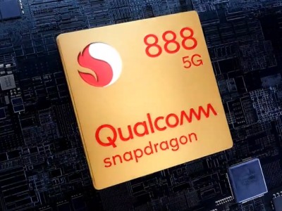         Snapdragon 888