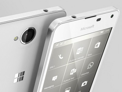    Microsoft Lumia 650