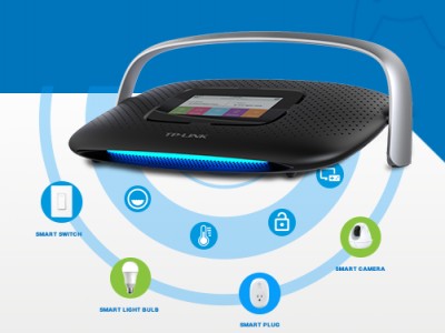  Smart Home  TP-Link    