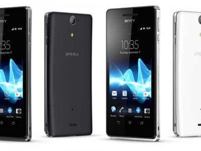     Sony Xperia V  Android 4.1