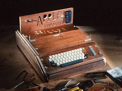   Apple-1      