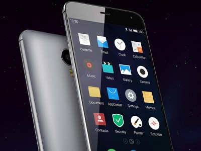 Meizu Flyme 6      