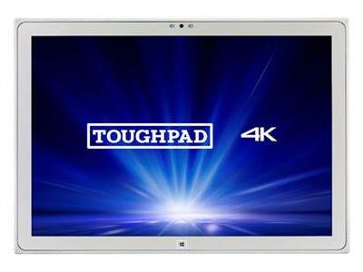 Panasonic TOUGHPAD 4K UT-MB5:     