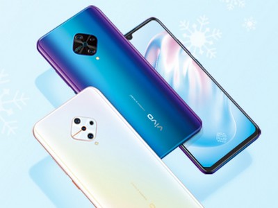      vivo V17  