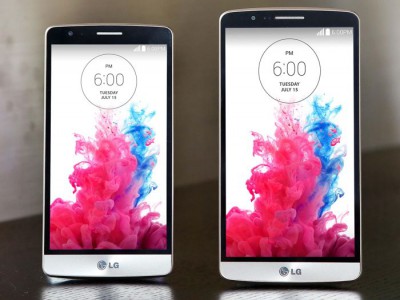 LG G3 S  