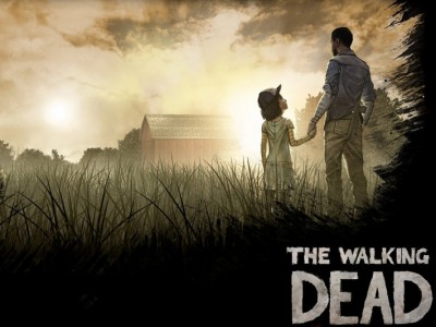  The Walking Dead: The Game    