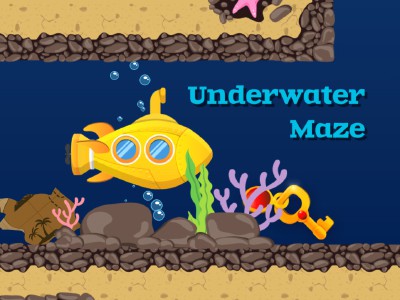 Underwater Maze:     