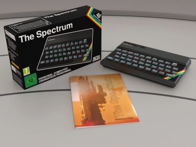    .  -   ZX Spectrum []