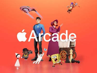    Apple Arcade:  ,  ,  