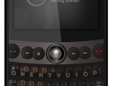 HTC Snap -   QWERTY 