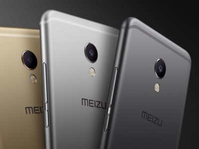   Meizu MX7   