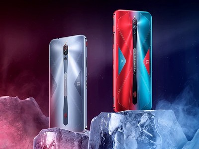  Nubia Red Magic 5S    DxOMark   