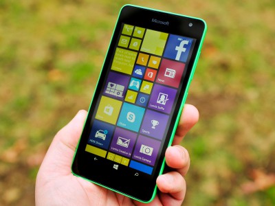 Microsoft Lumia 535    Windows-