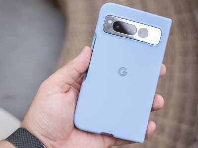 DxOMark: Google Pixel Fold     