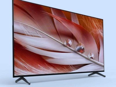 Sony Bravia XR X90J:      