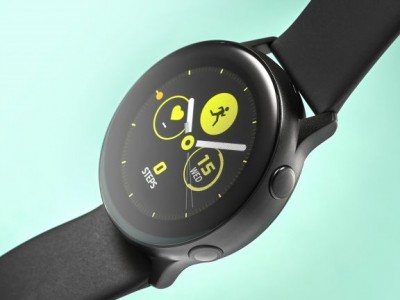   Samsung Galaxy Watch Active 2     