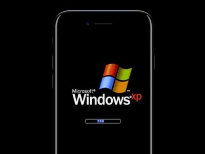  iPhone 7   Windows XP