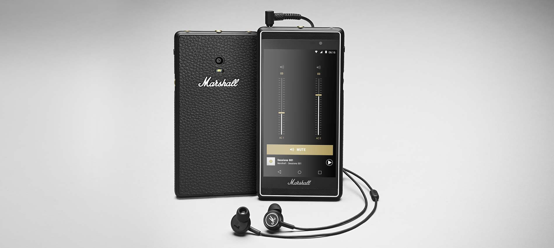 Marshall London оборудовали двумя аудиоразъёмами - 4PDA