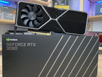   RTX 3080     NVIDIA   