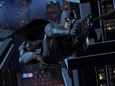   Batman - The Telltale Series   App Store