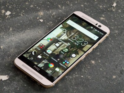    HTC One M9    