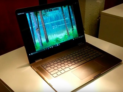   HP Spectre x360       