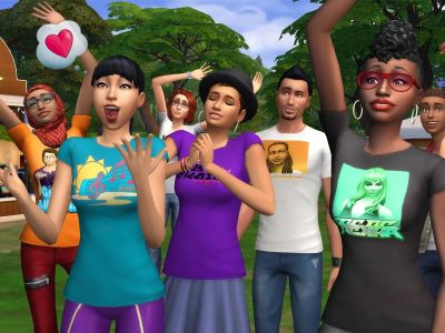 EA    The Sims 5. Project Rene   DLC  The Sims 4