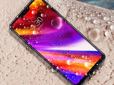 LG G8 ThinQ   