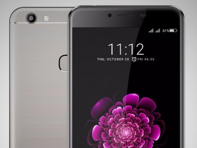 Oukitel U15S   AnTuTu