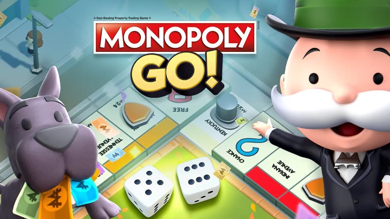 AAAAA-игра. Авторы мобильной Monopoly Go! потратили $500 млн на маркетинг -  4PDA