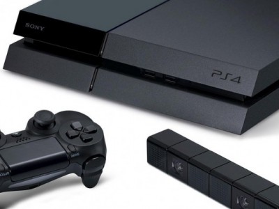 Sony  PlayStation 4 