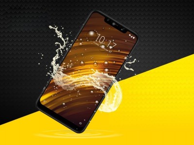  Pocophone F1   