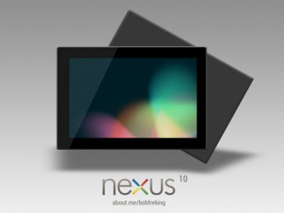 : Google Nexus 10      2013 