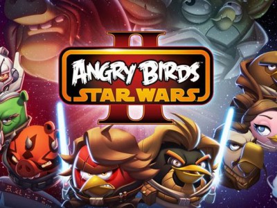 Rovio   Angry Birds Star Wars