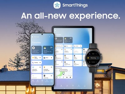   Samsung SmartThings    