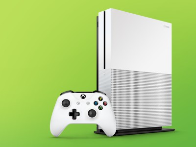 Microsoft Xbox One S   