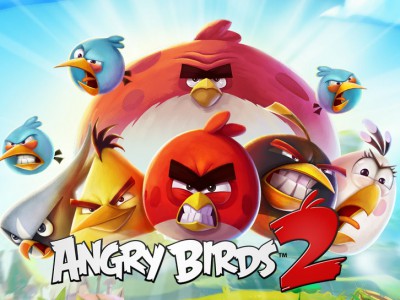   Angry Birds 2    30 