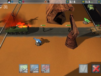 TowerDrot -  towerdefense  Windows Phone