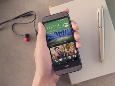 HTC One (M8) Dual SIM    