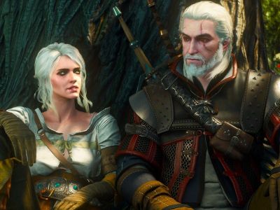   -.        The Witcher 3: Wild Hunt