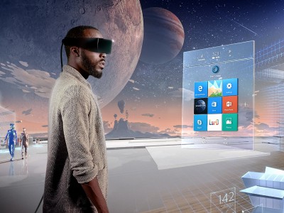  Microsoft     Windows Holographic