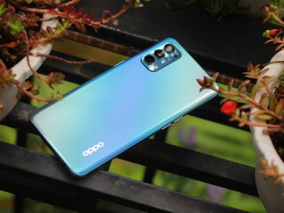   OPPO Reno5    