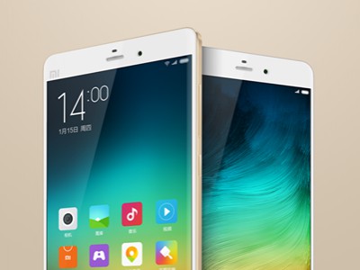 Xiaomi Mi Note     