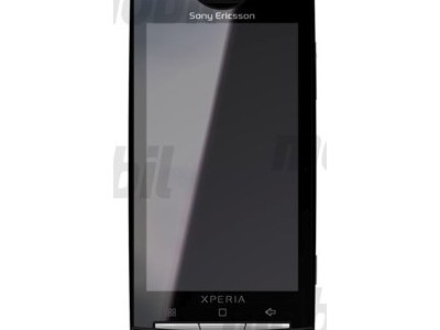 Sony Ericsson "Rachael" - Android   XPERIA