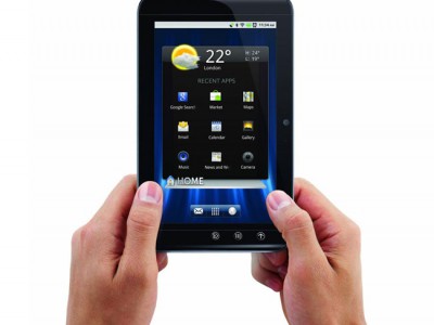  Dell Streak 7   Android 3.2 (Honeycomb)