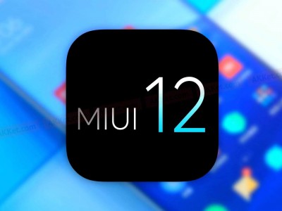        MIUI 12