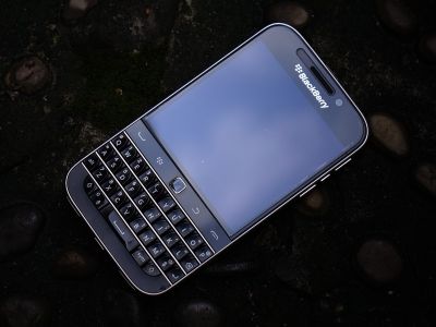   BlackBerry   