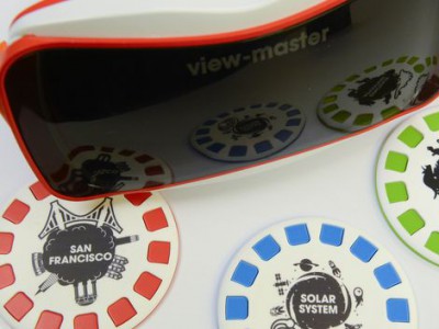 Google  Mattel     View-Master