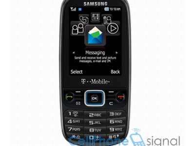 Samsung T479 Gravity 3 -  QWERTY 